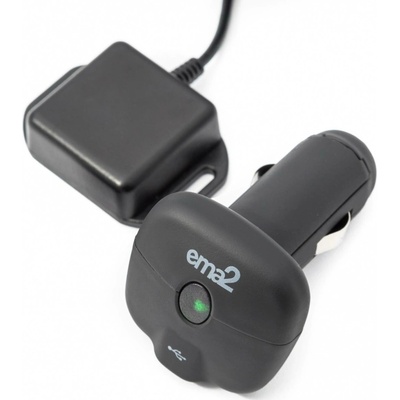 Mini GSM autoalarm Flajzar EMA2 + GPS