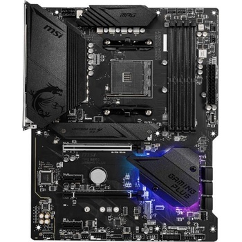Image 1 of MSI MPG B550 GAMING PLUS