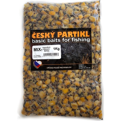 Český Partikl Partikl vařený - MIX 5kg