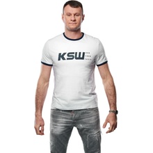 Pánské tričko KSW TRUESCHOOL Navy KSW TRUES NAVY