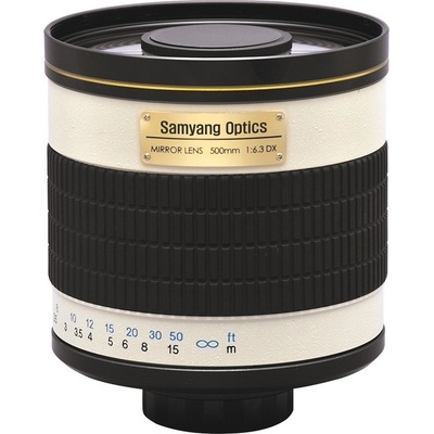 Dörr Danubia 500 mm f/8 Mirror MC L-mount