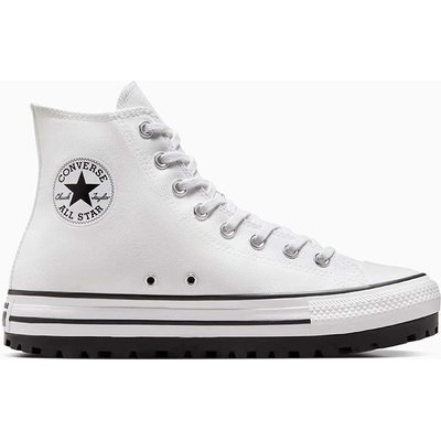 Converse tenisky Chuck Taylor All Star City Trek dámske biela