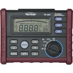 Testboy Тестер за земно съпротивление CAT III 300V, 0…4k, LCD, Testboy TV 441 - 4028532214418 (4028532214418)