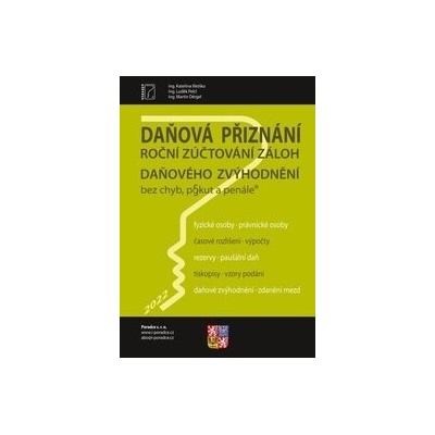 Daňová přiznání FO a PO za rok 2022 - Poradca s.r.o.