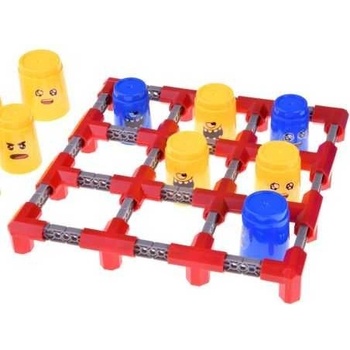 Joko Piškôrky a Hádzanie Krúžkov 2v1