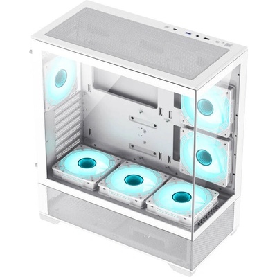 Кутия Gamemax Vista AW - Addressable RGB, E-ATX, 6 fans included (GM-14100901971)
