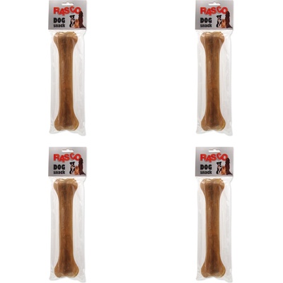 Rasco Pochoutka kost bůvolí 25 cm 1 ks 4 x