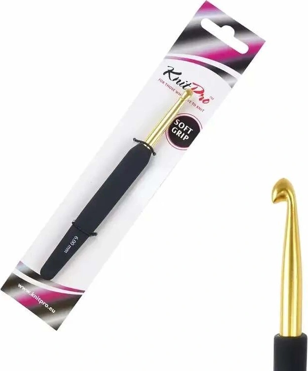 KnitPro Softgrip 6