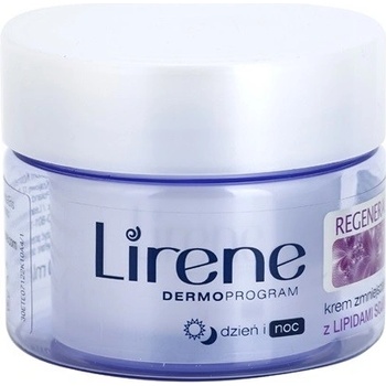 Lirene Rejuvenating Care Regeneration 50+ protivráskový krém s regeneračným účinkom 50 ml
