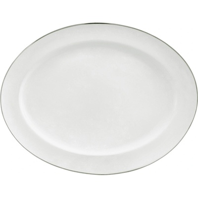 Porcel ОВАЛНА ЧИНИЯ ЗА СЕРВИРАНЕ silver olympus (030320408)