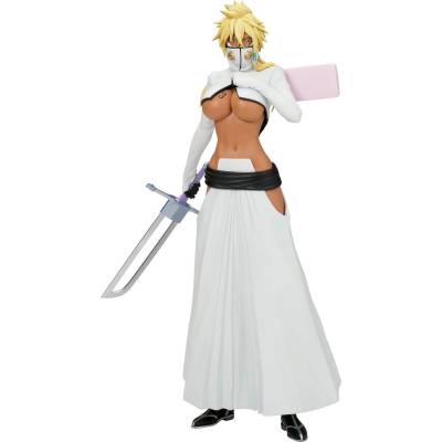 Banpresto Статуетка Banpresto Animation: Bleach - Harribel (Glitter & Glamorous), 25 сm (194928)
