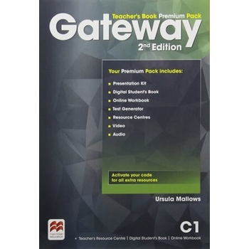 GATEWAY TO 2/E C1 TB PREM PACK