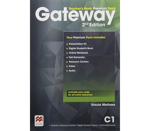GATEWAY TO 2/E C1 TB PREM PACK