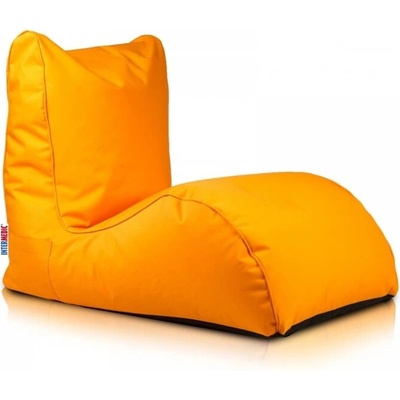 TiaHome sedací vak Naomi Outdoor červená