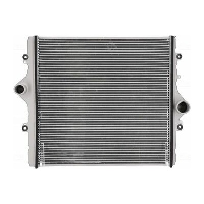 Chladič turba NISSENS 96270