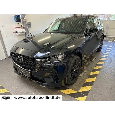 Mazda CX-60 2.5 e-Skyactiv PHEV HOMURA 241 kW