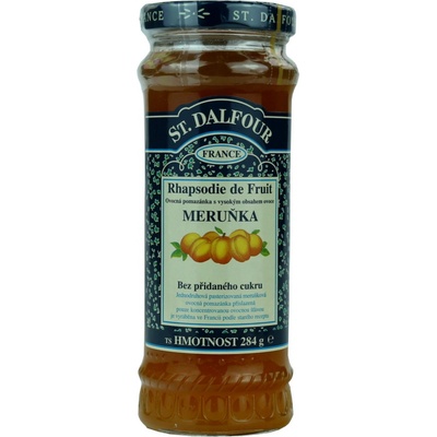 St. Dalfour meruňka 284 g