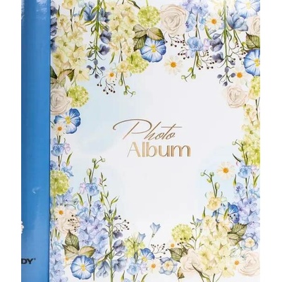 SAMOLEPÍCÍ album 60 stran Abloom 1 modré