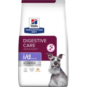 Hill's HILL'S PD Prescription Diet Canine i/d с ниско съдържание на мазнини 1, 5 кг
