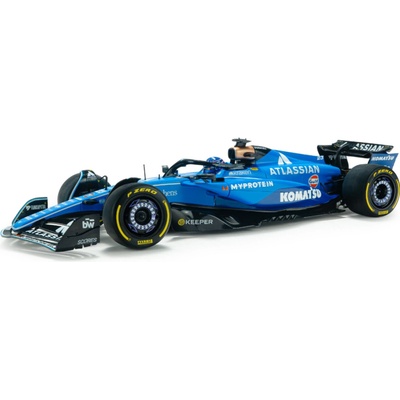 Solido Williams FW47 #23 Alex Albon Australian GP 2025 1:18