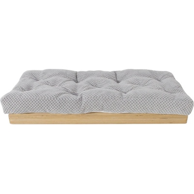 Rajen Police pro kočky na zeď s polštářem A 30 x 30 cm