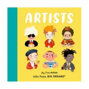 Artists (ISBN: 9780711264120)