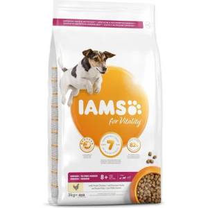 Iams ProActive Health Mature & Senior Chicken 3 kg
