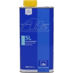ATE Спирачна течност ate sl dot4 1 литър