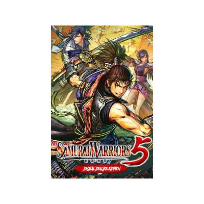 Samurai Warriors 5 (Deluxe Edition)