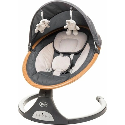 4Baby Rock' n Relax Grey