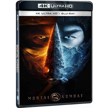 Mortal Kombat BD
