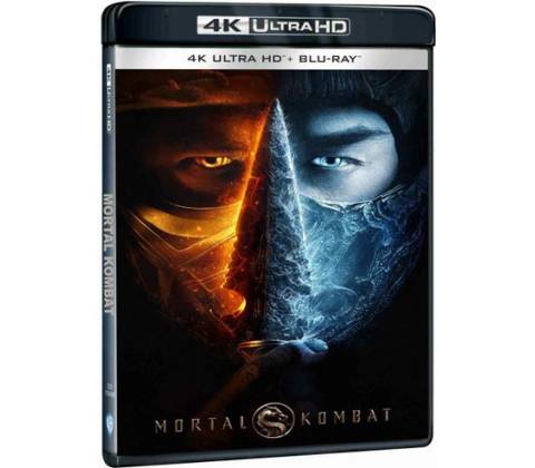 Mortal Kombat BD