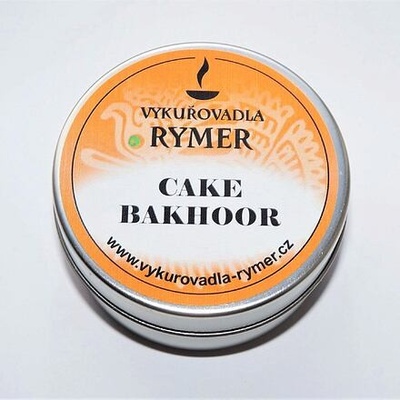 Vykuřovadla Rymer Cake Bakhoor vykuřovadlo 50 g