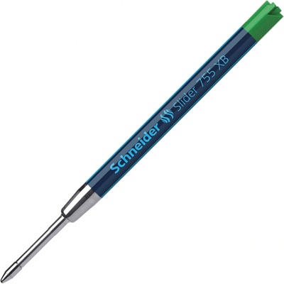 Schneider 755 XB Slider zelená