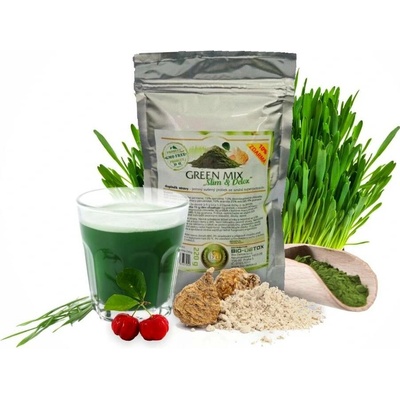 Bio-Detox Green MIX 220 g
