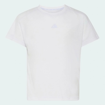 adidas dívčí tričko fialová