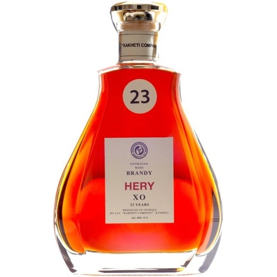 HERY 23y 40% 0,5 l (holá láhev)