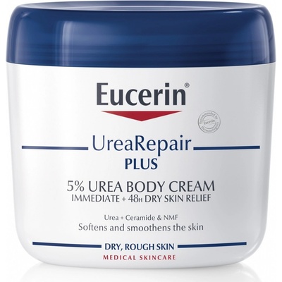 Eucerin krém na tělo na suchou pokožku 5% urea 450 ml