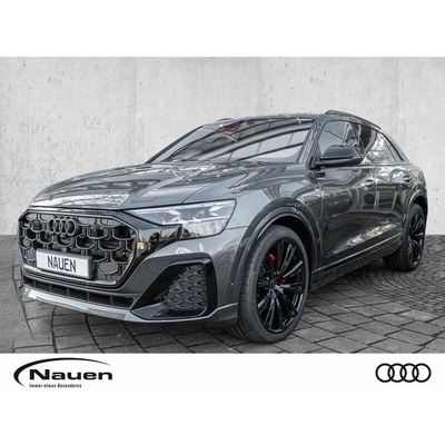 Audi Q8 TDI quattro S-line 210 kW