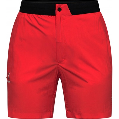 Haglöfs W šortky L.I.M Strive Lite dámské červená