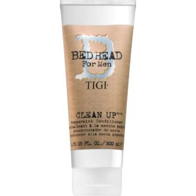 Bed Head B for Men Clean Up почистващ балсам против косопад 200ml