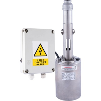 PCH Inox 1“ J-90-16 1,1kw 230V kabel 30m