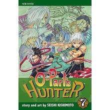O-Parts Hunter, Vol. 7 Kishimoto Seishi
