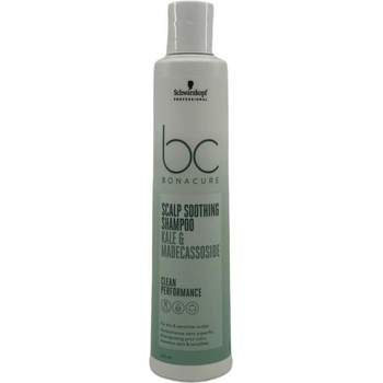 Schwarzkopf BC Bonacure Clean Balance Moisture Kick Šampón 250 ml