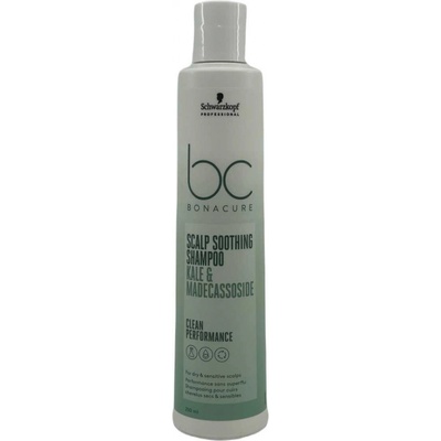 Schwarzkopf BC Bonacure Clean Balance Moisture Kick Šampón 250 ml