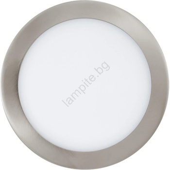 EGLO 78729 - LED Лампа за окачен таван FUEVA LED/16, 5W/230V хром (EG78729)