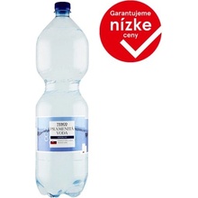 Tesco Pramenitá voda neperlivá 2 l
