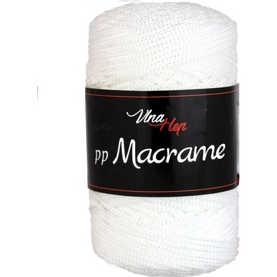Příze Vlna Hep PP Macrame 4002