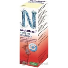 Septanazal sprej pre dospelých aer.nao.1 x 10 ml