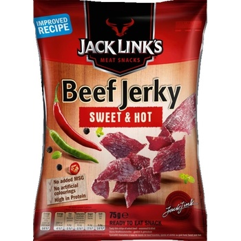 Jack Link´s Sweet & Hot Jerky 75 g